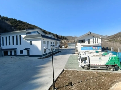 濟南市南部山區(qū)管理委員會 今日南山 南部山區(qū)垃圾分類助推生態(tài)循環(huán)農業(yè)發(fā)展